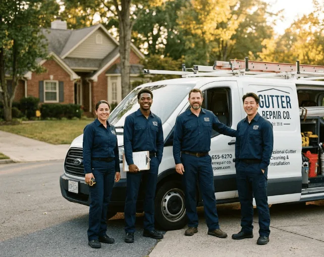 Gutter Repair company in Dundee, MI